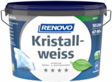 Kristallweiss bei hagebau kompakt im Prospekt "" für 26,99 €