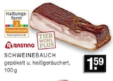 Schweinebauch Angebote von Rasting bei E center Ratingen für 1,59 €
