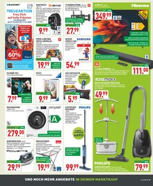 Waschmaschine im aktuellen Marktkauf Prospekt (Iserlohn) Waschmaschine im Marktkauf Prospekt "Aktuelle Angebote" mit 20 Seiten (Iserlohn)