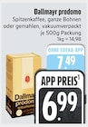 prodomo Angebote von Dallmayr bei EDEKA Dachau für 6,99 €