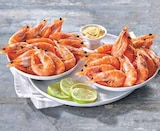 Crevettes cuites en promo chez Intermarché Tours à 7,49 €