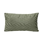 Coussin zelva 30x50cm vert à B&M dans Nespouls Coussin zelva 30x50cm vert à B&M dans Nespouls