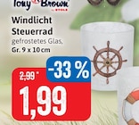 Aktuelles Windlicht Steuerrad Angebot bei Kaufhaus Stolz in Lübeck ab 1,99 €
