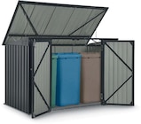 Mülltonnenbox Namur im Angebot bei Netto Marken-Discount in Lippstadt Mülltonnenbox Namur Angebote von JUSKYS bei Netto Marken-Discount Lippstadt für 149,99 €