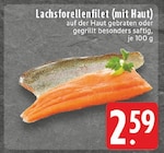 Lachsforellenfilet (mit Haut) im Angebot bei EDEKA in Bergkamen Lachsforellenfilet (mit Haut) Angebote bei EDEKA Bergkamen für 2,59 €