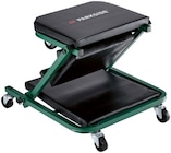 Chariot de mécanicien et tabouret d'atelier - Parkside - Lidl à Créteil Chariot de mécanicien et tabouret d'atelier - Parkside en promo chez Lidl Créteil à 24,99 €