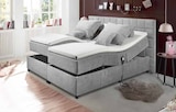 Polstermöbel Fischer - BOXSPRING-BETT Angebot im Prospekt BOXSPRING-BETT bei Polstermöbel Fischer im Prospekt "" für 999,00 €