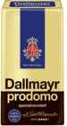 prodomo vakuum gemahlen im Angebot bei E center in Baden-Baden prodomo vakuum gemahlen Angebote von Dallmayr bei E center Baden-Baden für 6,99 €