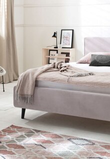 Polsterbett „Lewisham“ bei Höffner in Elmshorn Polsterbett „Lewisham“ im Angebot bei Höffner Elmshorn für 499,00 €