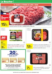 Offre Carpaccio dans le catalogue Carrefour du moment à la page 37