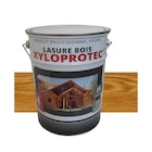 Lasure bois Xyloprotec chêne naturel satin 5 L à Décor Discount dans Mezel
