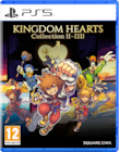 LE JEU PS5 KINGDOM HEARTS COLLECTION [I - III] - SQUARE ENIX en promo chez Auchan Hypermarché Franconville à 61,99 €
