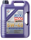 Leichtlauf­Motorenöl „High Tech 5W­40 Angebote von Liqui Moly bei toom Baumarkt Oldenburg für 44,99 €