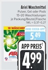 E xpress - Waschmittel Angebot im Prospekt Waschmittel bei E xpress im Prospekt "" für 4,99 €