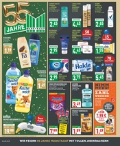 Waschmittel im Marktkauf Prospekt in Menden Aktueller Marktkauf Prospekt mit Waschmittel, "Aktuelle Angebote", Seite 16