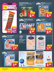 Aktueller Netto Marken-Discount Prospekt mit Würstchen, "Aktuelle Angebote", Seite 11