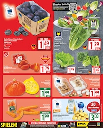 Kartoffeln Angebot im aktuellen EDEKA Prospekt auf Seite 3