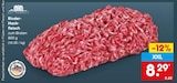 Aktuelle Hackfleisch Angebote bei Netto Marken-Discount in Mainz Aktuelles Rinder-Hackfleisch Angebot bei Netto Marken-Discount in Mainz ab 8,29 €