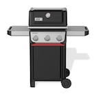 Barbecue gaz WEBER Spirit e-310 noir - WEBER en promo chez Leroy Merlin Plérin à 459,00 €