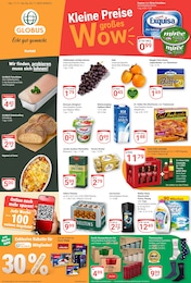 GLOBUS Prospekt: "Aktuelle Angebote", 49 Seiten, 17.11.2025 - 22.11.2025