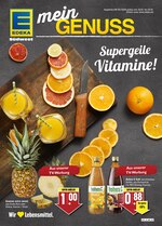 EDEKA Prospekt "Supergeile Vitamine!", 42 Seiten, für Erlenhof, 20.01.2020 - 25.01.2020 EDEKA Prospekt "Supergeile Vitamine!", 42 Seiten, für Erlenhof, 20.01.2020 - 25.01.2020