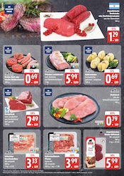 Aktueller E center Prospekt mit Rindfleisch, "Top Angebote", Seite 6