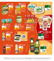 Huile Alimentaire Angebote im Prospekt "C'EST TOUS LES JOURS LE MARCHÉ" von Supermarchés Match Huile Alimentaire Angebote im Prospekt "C'EST TOUS LES JOURS LE MARCHÉ" von Supermarchés Match auf Seite 9