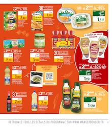 Promo Poitrine De Porc dans le catalogue Supermarchés Match du moment à la page 9