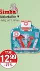Doktorkoffer von Simba im aktuellen V-Markt Prospekt