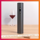 Ouvre bouteille devin electrique - B&M Ouvre bouteille devin electrique à 4,98 € dans le catalogue B&M