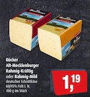 Markant - Alt-Mecklenburger Rahmig-Kräftig Angebot im Prospekt Alt-Mecklenburger Rahmig-Kräftig bei Markant im Prospekt "" für 1,19 €