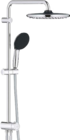Kopfbrausesystem „Vitalio Start 250“ mit Umstellung Angebote von GROHE bei Globus-Baumarkt Neu-Ulm für 159,00 €