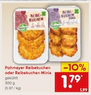 Reibekuchen im Angebot bei Netto Marken-Discount in Pirmasens Reibekuchen Angebote von Pahmeyer bei Netto Marken-Discount Pirmasens für 1,79 €