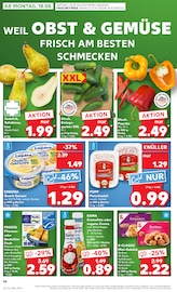 Frosta im Kaufland Prospekt in Voerde Aktueller Kaufland Prospekt mit Frosta, "KNÜLLER", Seite 3