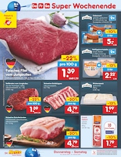 Aktueller Netto Marken-Discount Prospekt mit Schweinefilet, "Aktuelle Angebote", Seite 42