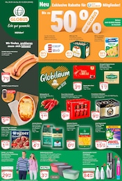 GLOBUS Prospekt für Geratskirchen: "Aktuelle Angebote", 29 Seiten, 30.09.2024 - 05.10.2024