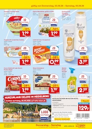 Netto Marken-Discount Thunfisch im Prospekt 
