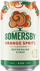 Orange Spritz Angebote von Somersby bei REWE Göttingen für 0,99 €