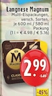 Multi-Eispackungen bei EDEKA im Goch Prospekt für 2,99 €