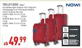 Trolley-Serie Miami Angebote von NOWI bei Marktkauf Wuppertal für 49,99 €