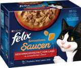Katzen Nassnahrung bei EDEKA im Prospekt "" für 3,49 €