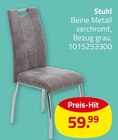 Stuhl von  im aktuellen ROLLER Prospekt für 59,99 €