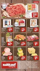 Aktueller nahkauf Prospekt mit Gulasch, "nichts liegt näher", Seite 8