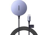 15W Magnetischer Wireless Charger Apple, Samsung, Huawei, Xiaomi, Lenovo, etc, Dark Gray im MediaMarkt Saturn Prospekt 15W Magnetischer Wireless Charger Apple, Samsung, Huawei, Xiaomi, Lenovo, etc, Dark Gray von UGREEN im aktuellen MediaMarkt Saturn Prospekt für 21,99 €