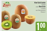 Kiwi Gold Jumbo von Zespri im aktuellen E xpress Prospekt für 1,00 €