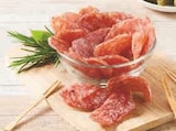 Bol fuet extra ou chorizo ibérique ou saucisson cacciatore ou à la truffe à U Express dans Marsanne Bol fuet extra ou chorizo ibérique ou saucisson cacciatore ou à la truffe à U Express dans Marsanne