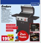 Aktuelles Chicago NEXT 3R Turbo Gasgrill Angebot bei E center in Ulm ab 199,99 €