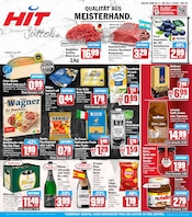 HIT Supermarkt Prospekt der aktuellen Woche mit 19 Seiten, gültig von 03.11.2025 bis 08.11.2025, in Geilenkirchen und Umgebung Aktueller HIT Supermarkt Prospekt in Geilenkirchen und Umgebung, "ECHTE VIELFALT" mit 19 Seiten, 03.11.2025 - 08.11.2025