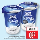 Aktuelles Joghurt Natur 3,5% Angebot bei Marktkauf in Stuttgart ab 0,99 €