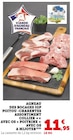Super U Gometz-le-Châtel - Promo Agneau des bocages IGP poitou -charentes assortiment collier avec os + poitrine epaule avec os a mijoter Promo Agneau des bocages IGP poitou -charentes assortiment collier avec os + poitrine epaule avec os a mijoter à 11,95 € dans le catalogue Super U à Gometz-le-Châtel